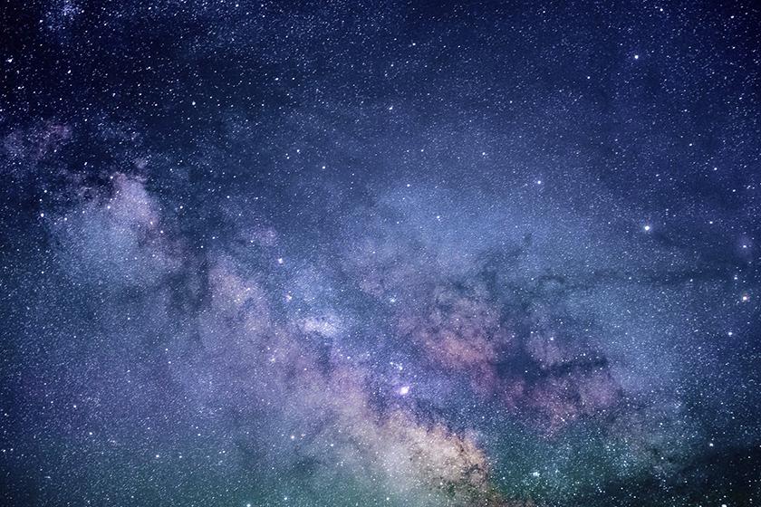 福井イチ暗い奥越で星空鑑賞